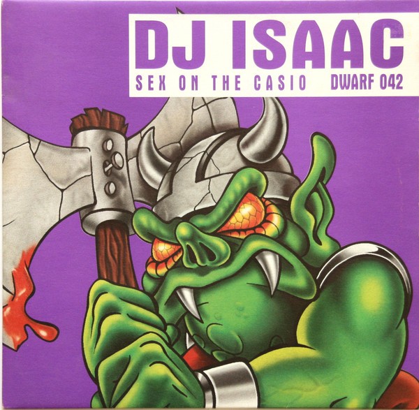 Sex On The Casio cover