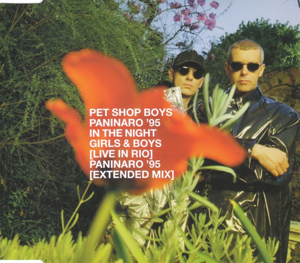 Paninaro '95 cover