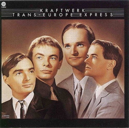 Trans-Europe Express cover