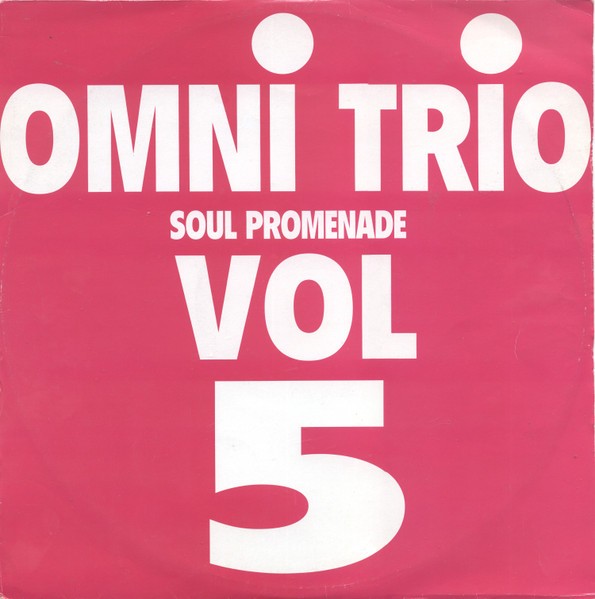 Vol 5 - Soul Promenade cover
