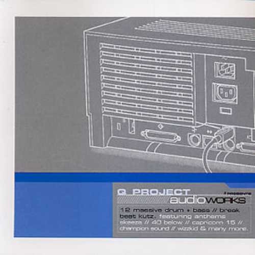 Audio Works 02 cover