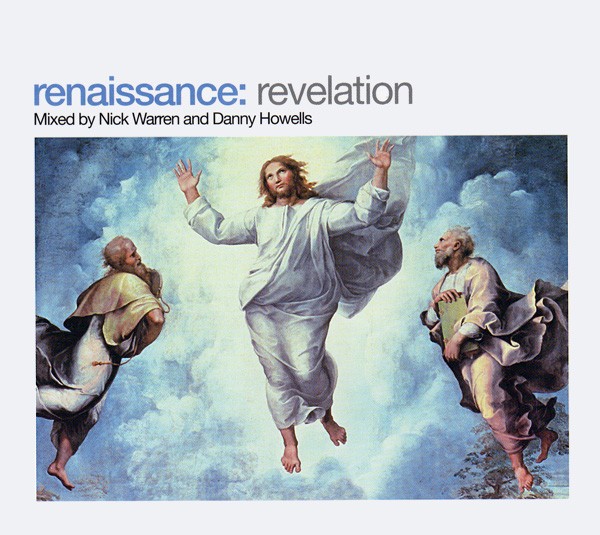 Renaissance: Revelation cover