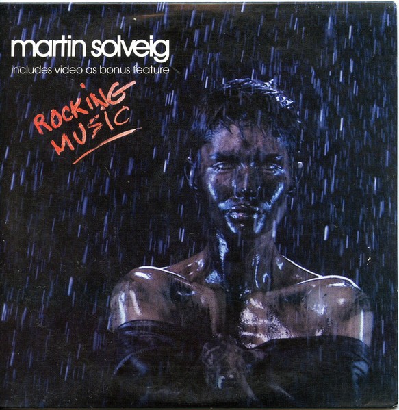 Rocking Music cover