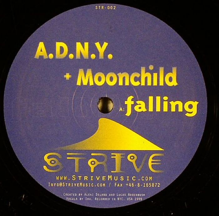 Falling / Afloat cover