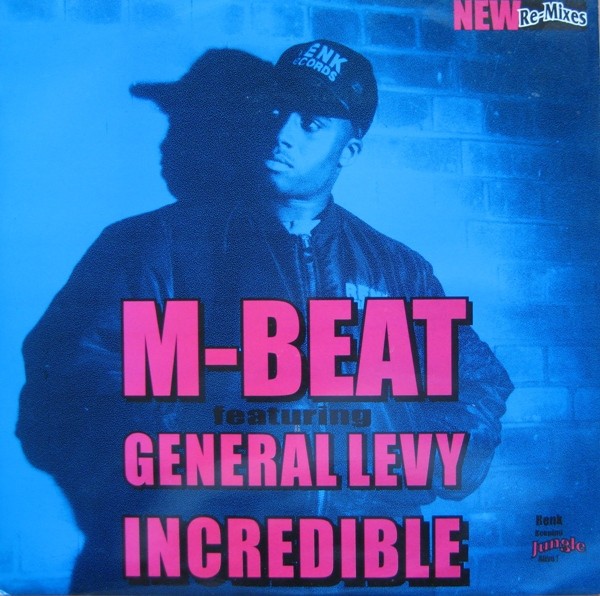 Incredible (New Re-Mixes) cover