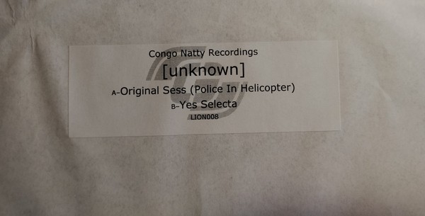 Original Sess / Yes Selector cover