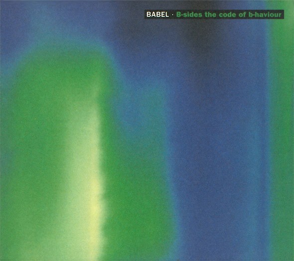 B-Sides The Code Of B-Haviour cover