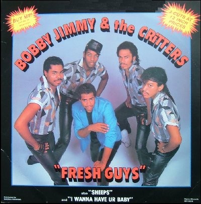 Fresh Guys cover