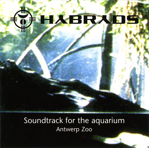 Soundtrack For The Aquarium - Antwerp Zoo cover