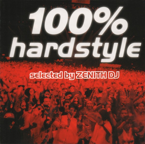 100% Hardstyle cover