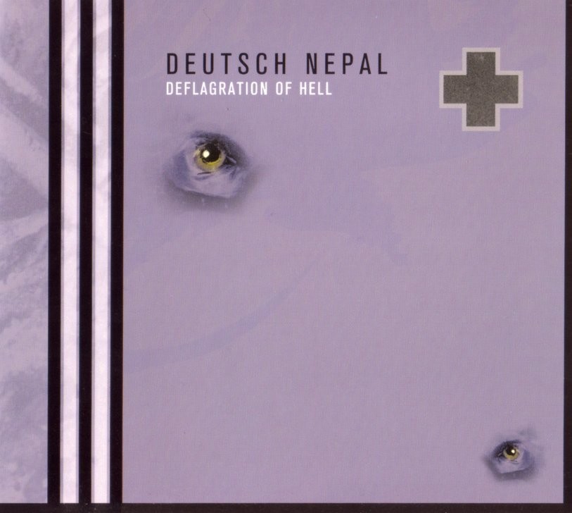 Deflagration Of Hell cover