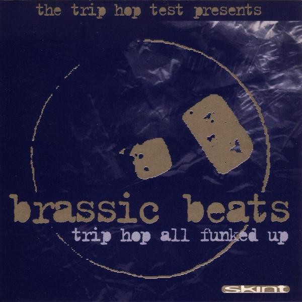 Brassic Beats - Trip Hop All Funked Up cover