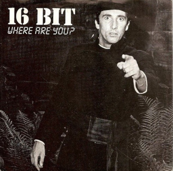Where Are You? cover