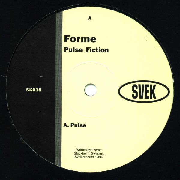 Pulse Fiction cover