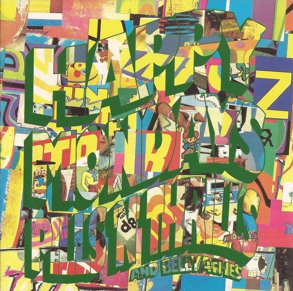 Pills 'N' Thrills And Bellyaches cover