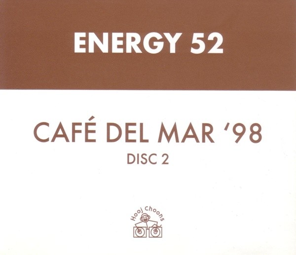 Café Del Mar '98  cover