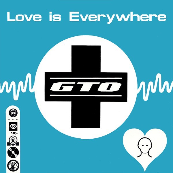 Love Is Everywhere cover