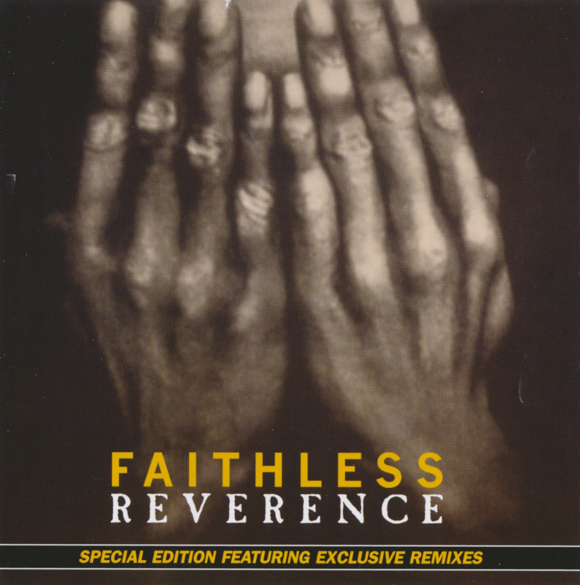 Reverence cover
