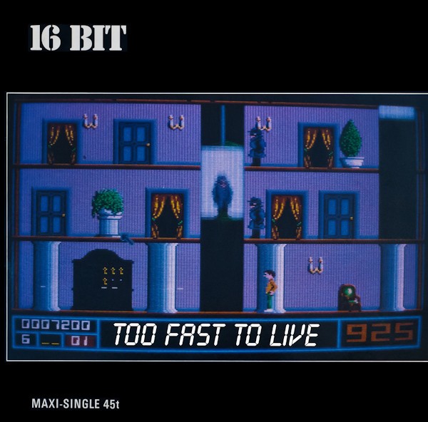 Too Fast To Live cover
