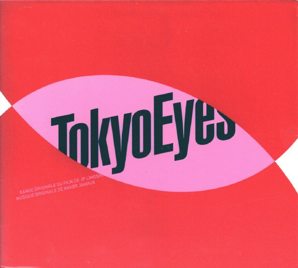 Tokyo Eyes (Bande Originale Du Film) cover