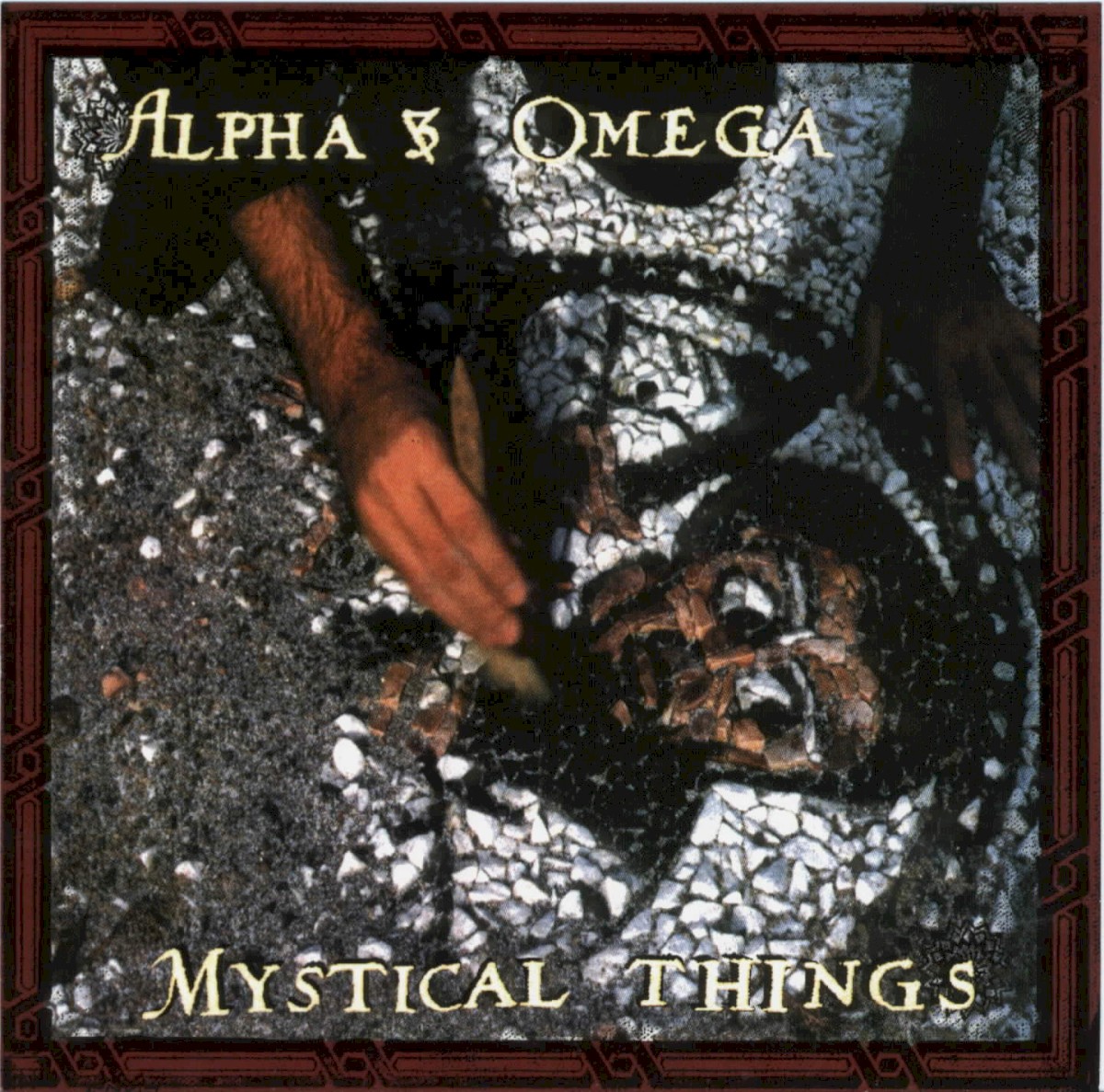Mystical Things cover