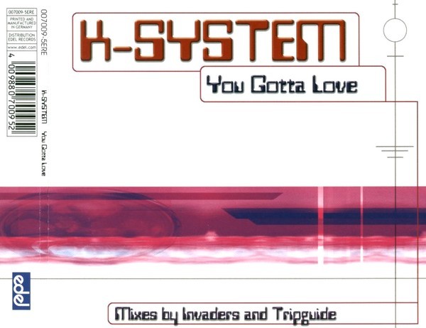 You Gotta Love cover