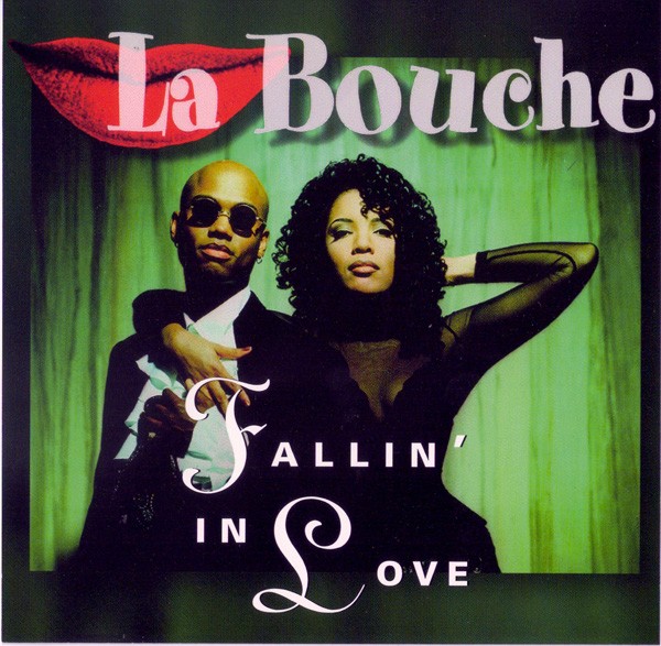 Fallin' In Love cover