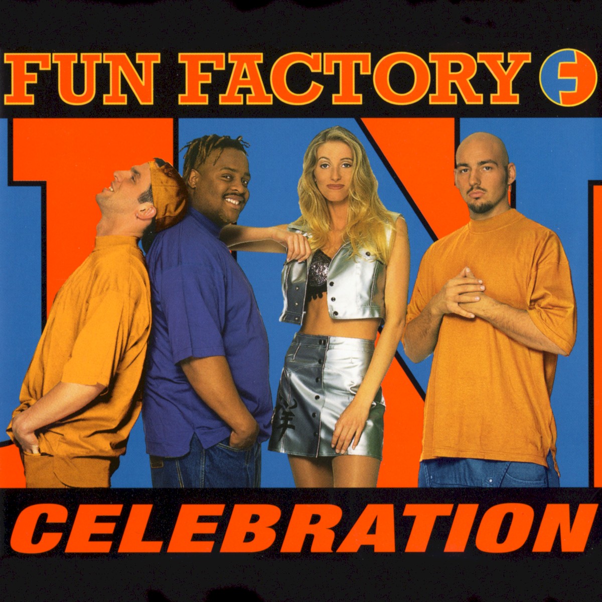 Celebration cover
