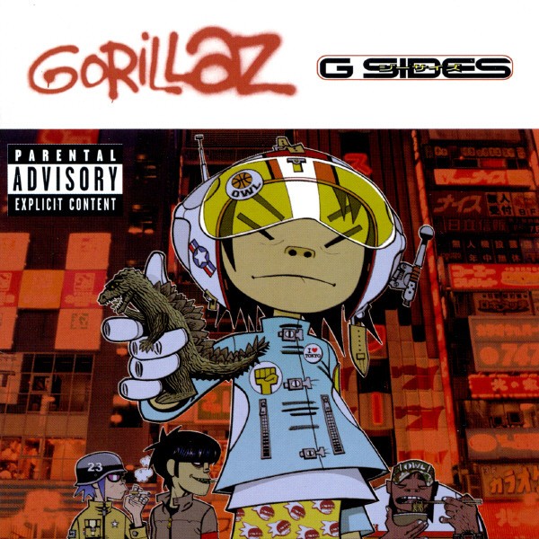 G Sides cover