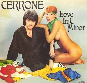 Amor En Do Menor = Love In C Minor cover