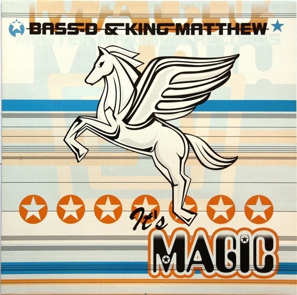 It's Magic cover