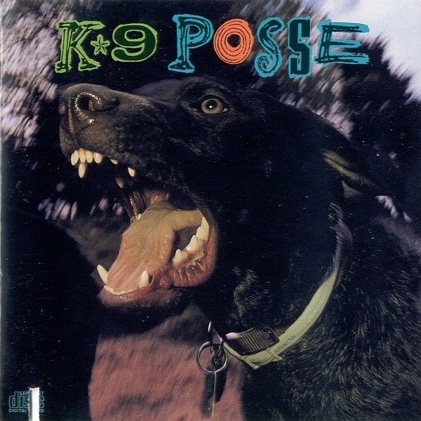 K-9 Posse cover