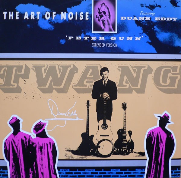 Peter Gunn (Extended Version) cover