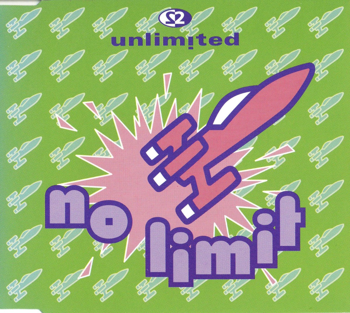 No Limit cover