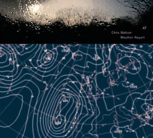 Weather Report cover