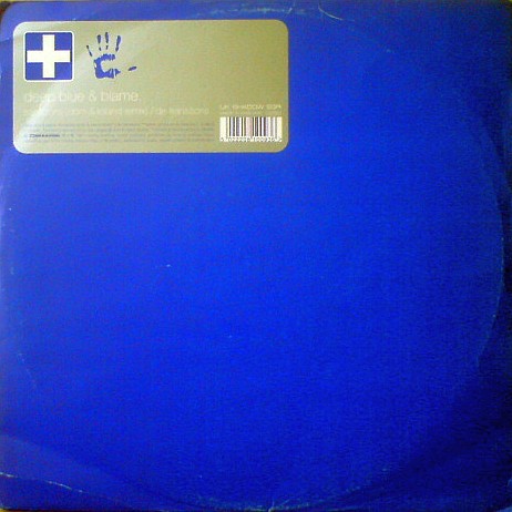 Transitions (Dom & Roland Remix) / De-Transitions cover