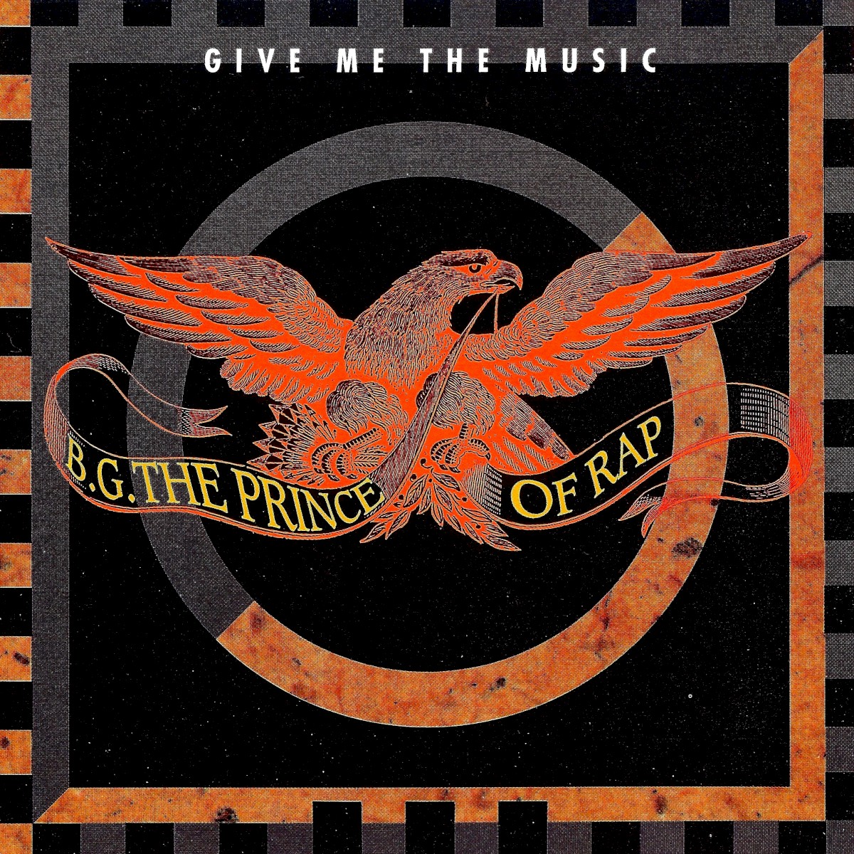 Give Me The Music cover