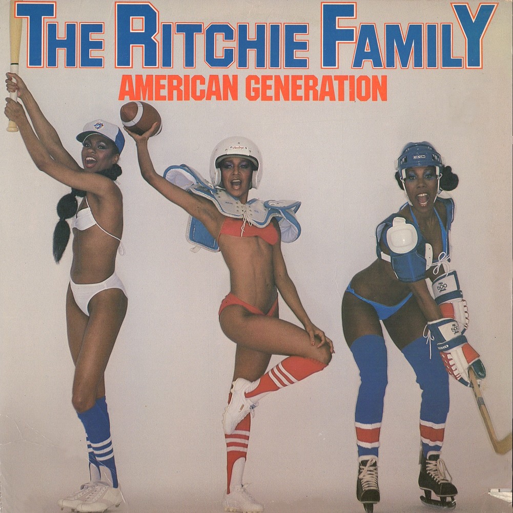 American Generation cover