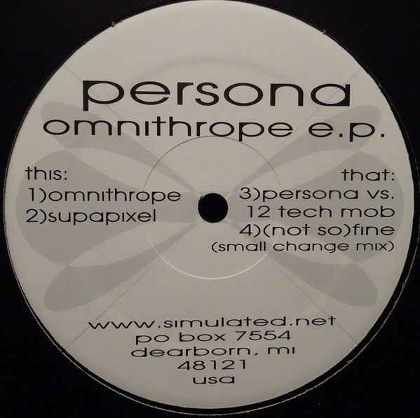 Omnithrope cover