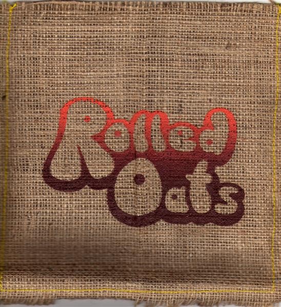 Rolled / Oats cover