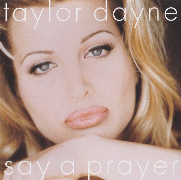 Say A Prayer cover