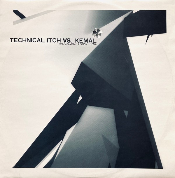 The Calling / Signal Trace cover