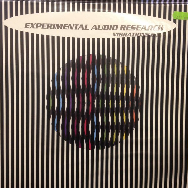 Vibrations E.P. cover