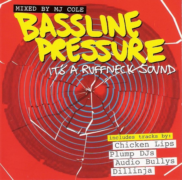 Bassline Pressure - It's A Ruffneck Sound cover