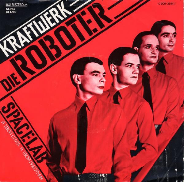 Die Roboter cover