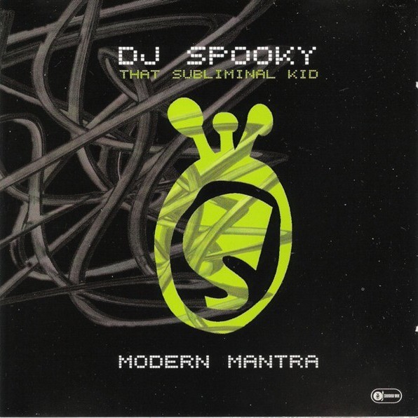 Modern Mantra cover