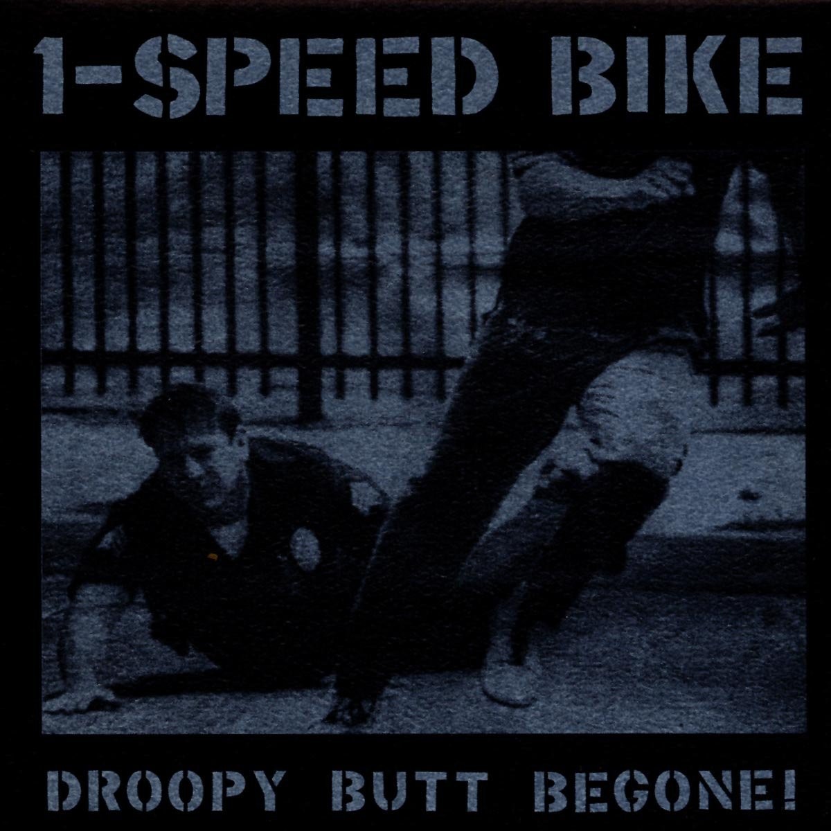 Droopy Butt Begone! cover