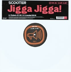 Jigga Jigga! cover