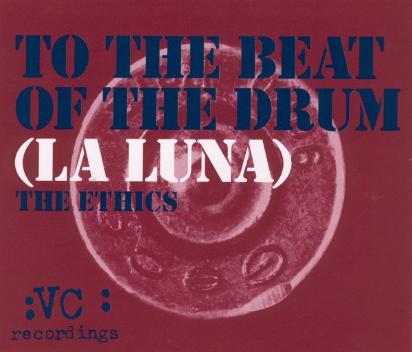 To The Beat Of The Drum (La Luna) cover