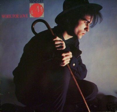 Work For Love cover